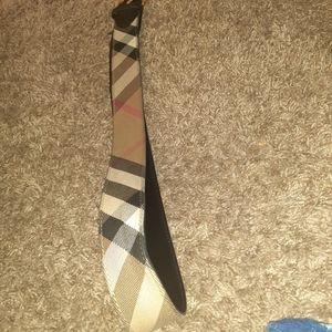 Burberry Belt